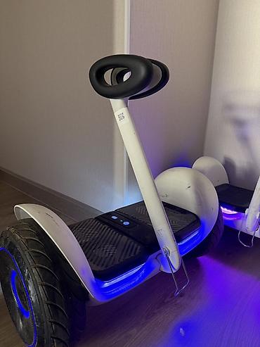 досуи: Гироскутер с коленоуправлением Ninebot mini (Segway/Ninebot) - — 2