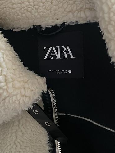 Üst geyimi: Zara, M, L — 2