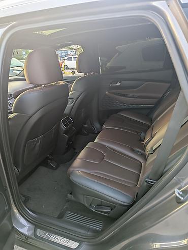 sonata nurais: Hyundai Santa Fe: 2019 г., 2.2 л, Автомат, Дизель, Кроссовер — 4