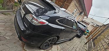 rx 350 2010: Lexus RX: 2010 г., 3.5 л, Автомат, Бензин, Кроссовер — 2