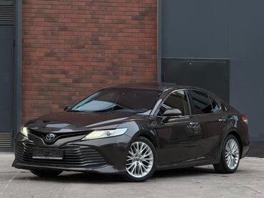 купить машину чанган: Toyota Camry: 2019 г., Автомат, Гибрид, Седан