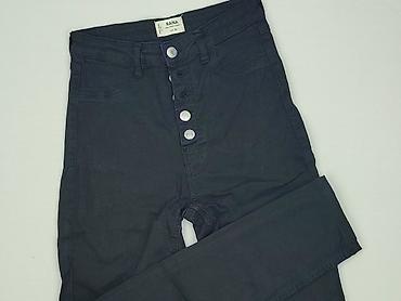 baloon jeans: Jeansy damskie, rozmiar S — 1