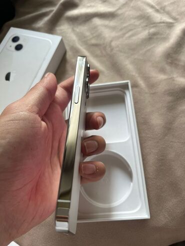 чехол на 13 про макс: IPhone 13 Pro, Б/у, 256 ГБ, Белый, Защитное стекло, Чехол, 91 %