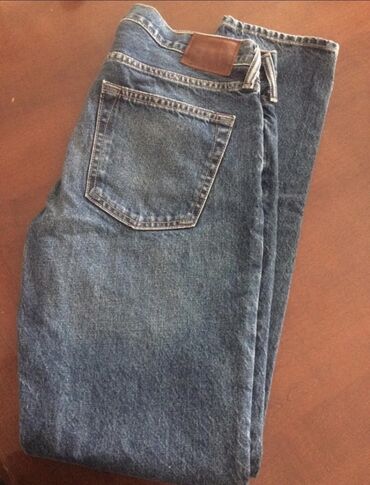 Farmerke: Muske farmerke Abercrombie&Fitch nove, original