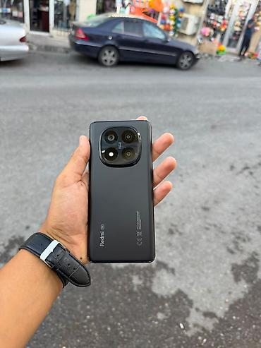 redmi not 14 pro plus: Redmi Note 14 Pro+, 512 GB, rəng - Qara, Barmaq izi — 3