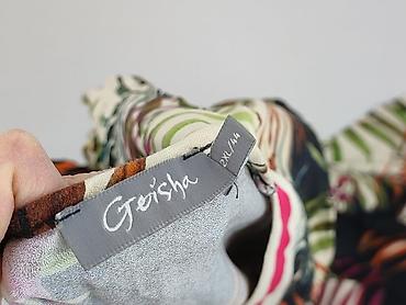 japan style: Geisha, Bluzka damska, rozmiar 2XL — 5