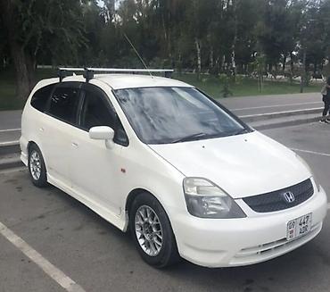 продаю хонда степ: Honda Stream: 2001 г., 2 л, Автомат, Бензин, Минивэн — 1