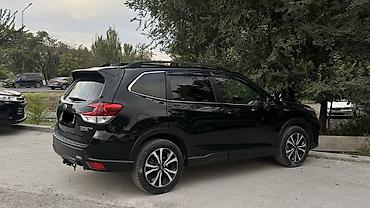 awd: Subaru Forester: 2019 г., 2.5 л, Вариатор, Бензин, Кроссовер — 4