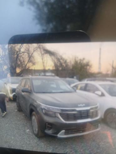 seltos 2020: Kia Seltos: 2020 г. — 1