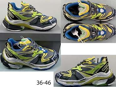 Patike: BALENCIAGA RUNNING 2 PATIKE, MEGA HIT, 2025-26 | Najnovije! ! ! Hit — 11