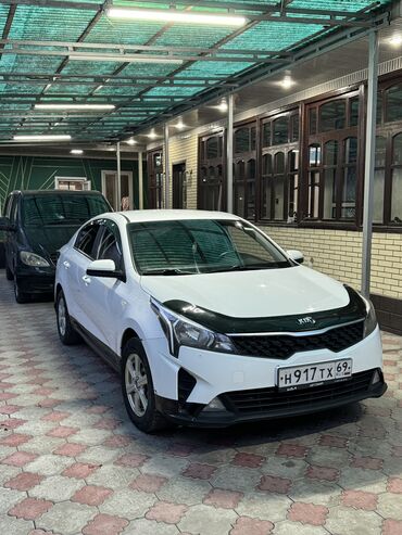 краска для автомобилей: Kia Rio: 2021 г., 1.4 л, Автомат, Бензин, Седан