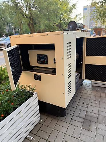 смягчитель воды: Дизельная электростанция в шумозащитном кожухе Основные особенности — 3