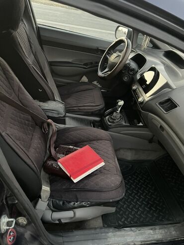 Honda: Honda Civic: 2007 г., 1.8 л, Механика, Бензин, Седан — 3