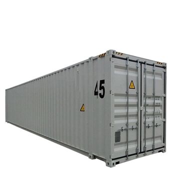 транзбой бу: 45 тонник контейнер Ош