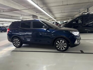 Ssangyong: Ssangyong Rodius: 2019 г., 1.6 л, Автомат, Дизель, Кроссовер — 9