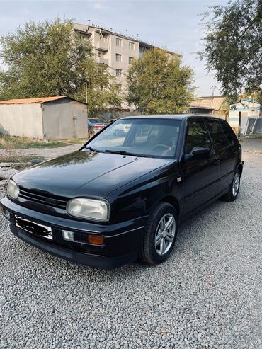 уаз сатам: Volkswagen Golf: 1997 г., 1.6 л, Механика, Бензин, Хэтчбэк