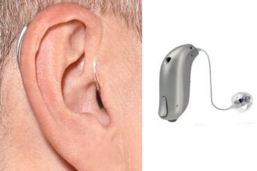Слуховые аппараты: Слуховой аппарат невидимка, супер тонкий, чистый звук, цифровой нового