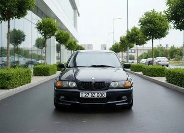 BMW: BMW 3 series: 3 l | 2000 il Sedan — 5