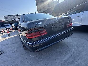 суппорт гольф 4: Mercedes-Benz E-класс AMG: 1997 г., 5 л, Автомат, Бензин, Седан — 5