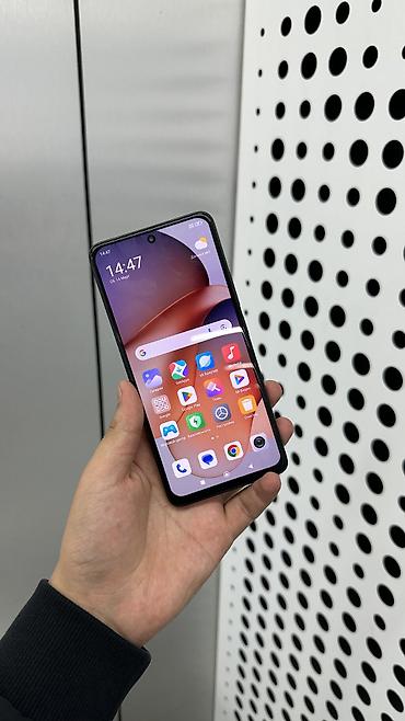 редми ноте 14: Смартфон Xiaomi Redmi Note 13 + чехол - Экран менял на Олед,качество — 3