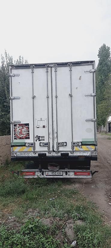авто фреон: Грузовик, Volvo, Стандарт, Б/у — 3