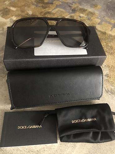 aviator hack: Gün eynəyi, Dolce & Gabbana, Yeni — 1
