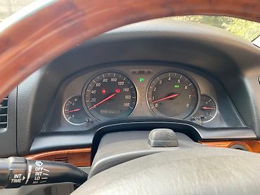 Toyota: Toyota Mark II: 2003 г., 2.5 л, Автомат, Бензин, Седан — 10