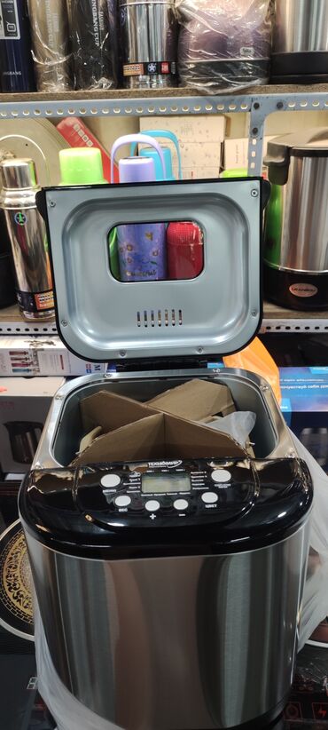 Хлебопечки: Хлебопечка, Новый, Бесплатная доставка, Платная доставка — 6