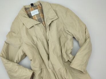 spodnie dresowe nike bez ściągaczy: Coat, 2XL (EU 44), condition - Good