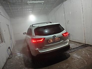 Toyota: Toyota Highlander: 2018 г., 3.5 л, Автомат, Бензин, Кроссовер — 2