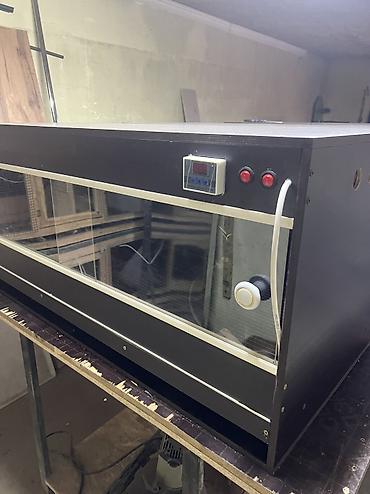 Зоотовары: Брудер для цыплят для перепелов размер 1м в длину 50см глубина высота — 1