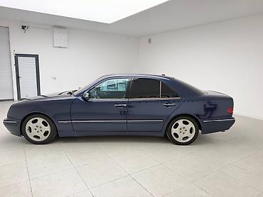 Mercedes-Benz: Mercedes-Benz E-Class: 2000 г., 3.2 л, Автомат, Газ, Седан at lalafo.kg — 4 Mercedes-Benz: Mercedes-Benz E-Class: 2000 г., 3.2 л, Автомат, Газ, Седан — 4