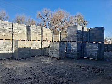 калганы: Полистиролбетон блогу, D600, Өзү алып кетүү, Акылуу жеткирүү — 4