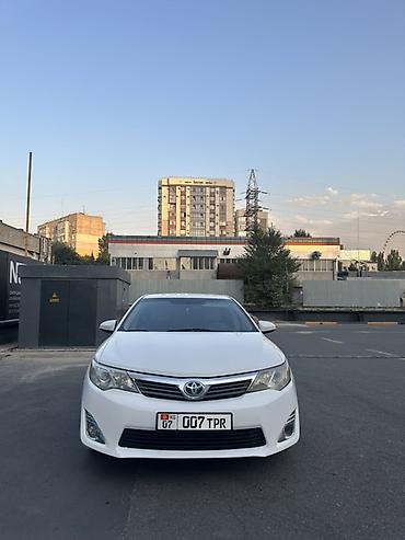 камри 35 фара: Toyota Camry: 2013 г., 2.5 л, Автомат, Гибрид, Седан — 1