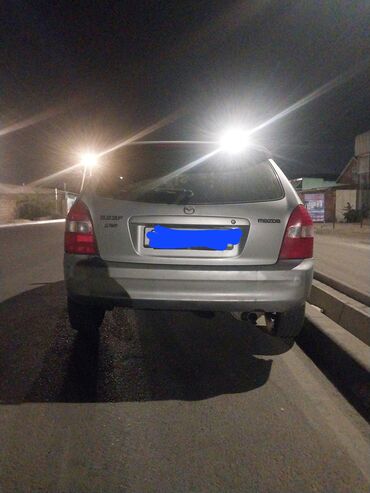 авто с последующим выкупом бишкек фит: Mazda 323: 2002 г., 1.6 л, Механика, Бензин, Хэтчбэк