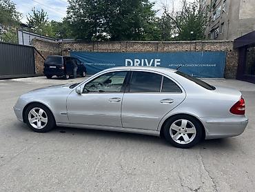 тесла зарядка: Mercedes-Benz E-Class: 2002 г., 2.6 л, Типтроник, Газ, Седан — 4