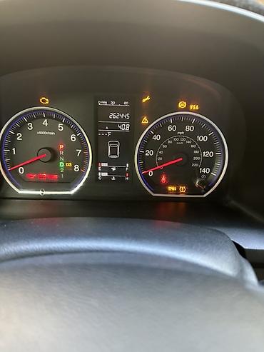 срв хонда 2008: Honda CR-V: 2008 г., 2.4 л, Автомат, Газ, Кроссовер — 7