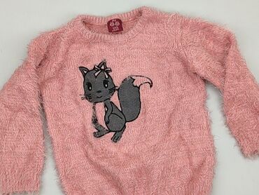 swetry dziecięce świąteczne: Sweater, 1.5-2 years, 86-92 cm, condition - Very good
