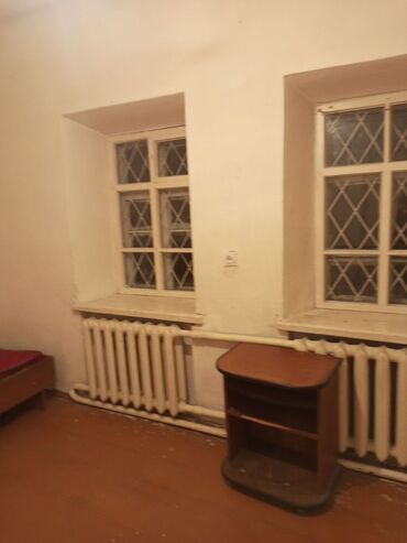 снять дом в бишкуле на длительный срок: 40 м², 3 комнаты, Утепленный, Забор, огорожен