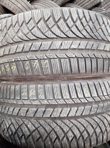 Шины: Шины 275 / 40 / R 18, Зима, Б/у, Комплект, Корея, Kumho — 5