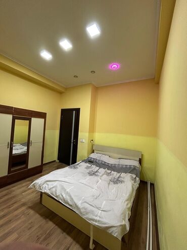 Günlük kirayə mənzillər: 3 otaqlı — 4