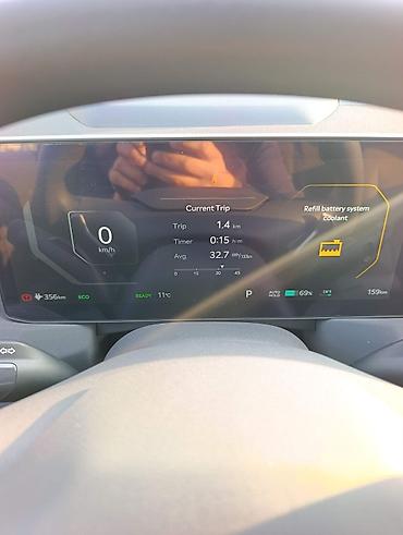 Kia: Kia EV5: 2024 г., 0.1 л, Робот, Электромобиль, Кроссовер — 17