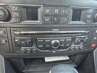 nalepnice za auto: NAVIGACIJA ZA CITROEN C5 | garancija na ispravnost dela. slanje — 1