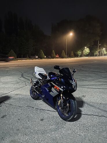 мотоцикл планета 3: Спортбайк Suzuki, 600 куб. см, Бензин, Чоңдор үчүн, Колдонулган