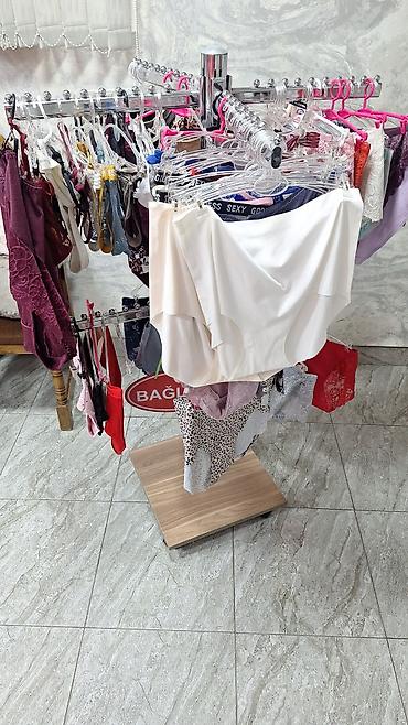 Salon, tibbi mebel: Gözəllik salonu və butik avadanlıqları - Vizaj/stilist masası: Geniş — 4