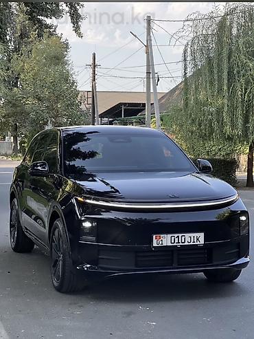 автомобили в киргизии купить: Lixiang L6: 2024 г., 1.5 л, Автомат, Электромобиль, Внедорожник — 2