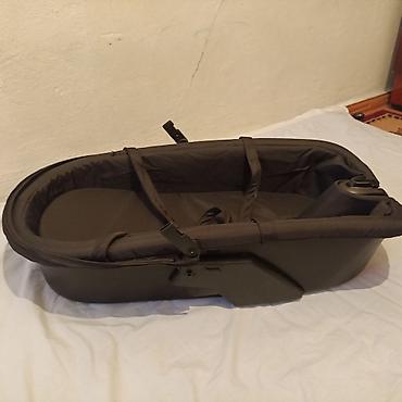 коляски стокке цена: Коляска, Stokke, цвет - Черный, Б/у, Самовывоз — 3