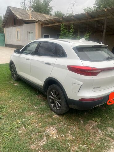 byd машина электромобиль: Weltmeister EX5, 2020 г., 156000 км, Алдыңкы, Бар