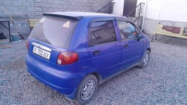 devoo matiz: Daewoo Matiz: 2005 г., 0.8 л, Автомат, Бензин