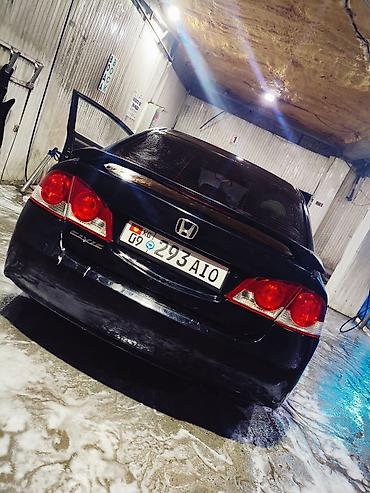 матор хонда инспаер: Honda Civic: 2006 г., 1.8 л, Автомат, Бензин, Седан — 5